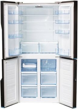 Холодильник Leran RMD 565 BG NF