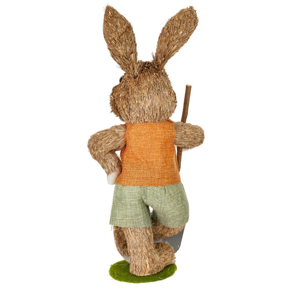 GAEM Фигурка декоративная "Заяц", L17 W11 H42 см