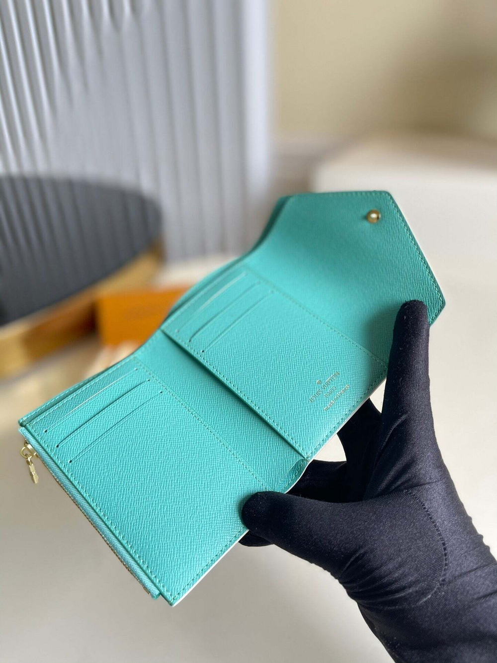 Louis Vuitton Victorine Wallet
