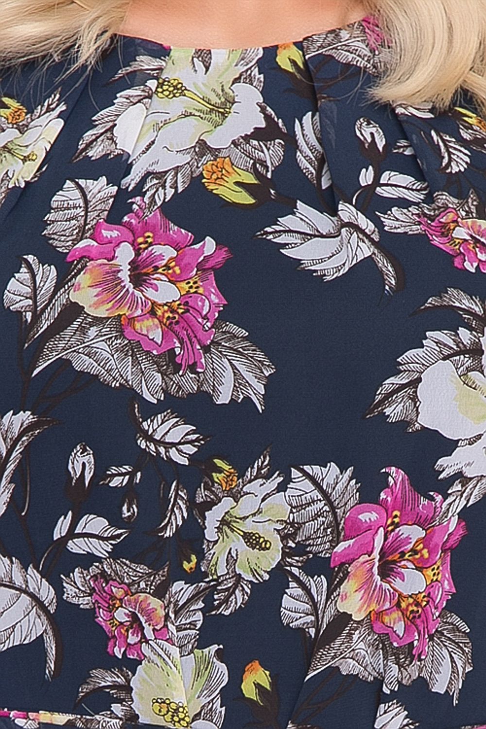 Блузка 40726 Avili