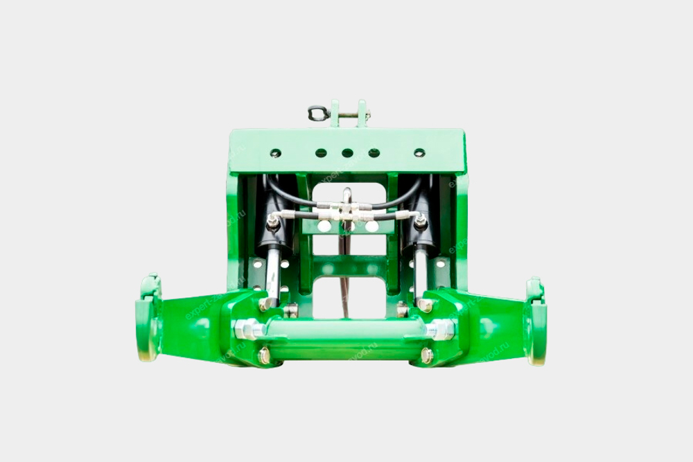 Передняя навеска на трактор