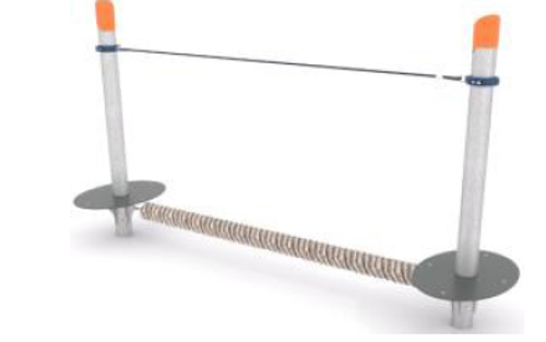 Канатная конструкция (МОД0112)