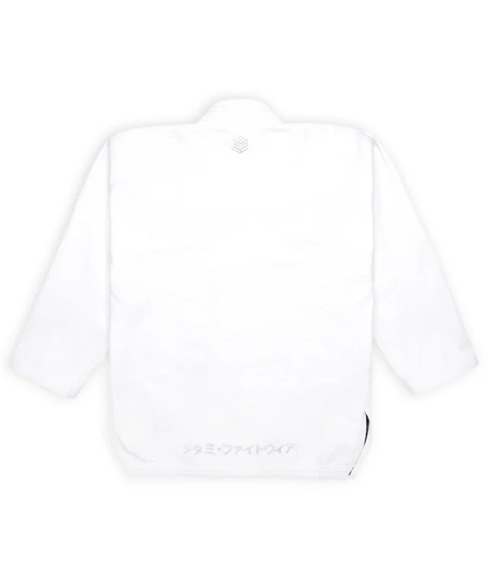 Кимоно Tatami ESTILO BLACK LABEL - White