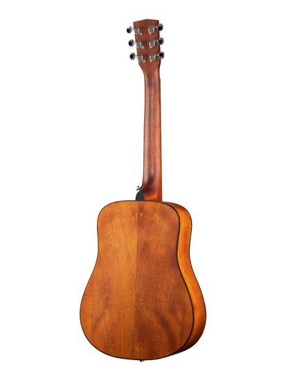 Акустическая гитара 3/4, с чехлом, Cort AD-mini-M-WBAG-OP Standard Series