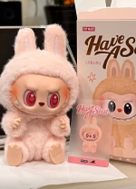 Дизайнерские игрушки Labubu the Monsters Have a Seat, Pink