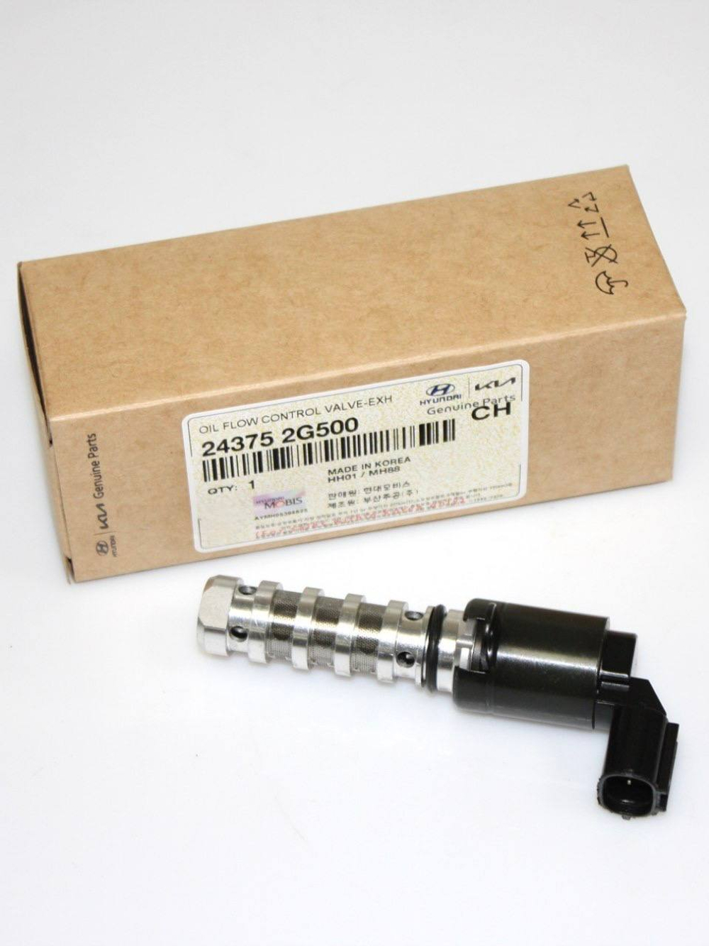 Клапан электромагнитный измен. фаз ГРМ/выпускной 243752G500