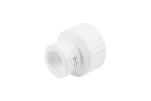 Муфта комбинированная PPR внутр. р. 32х1, белый, РТП (10656)