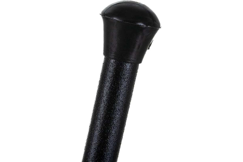 ВЕШАЛКА НАСТЕННАЯ С ПОЛКОЙ NIKA 6 КРЮЧКОВ/МЕТАЛЛ ЧЕРН ВП6/Ч