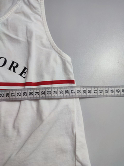 Топ H&M с принтом 42 размер