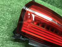 Фонарь правый внешний Geely Tugella (2019-2024)