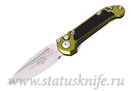 Нож Microtech LUDT 1135-10APOD OD Green