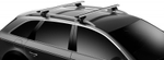 Комплект аэродинамических дуг Thule WingBar Evo 135 см. (711400)