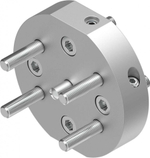 Адаптерная плита для стандартного трехточечного захвата Festo DHAA-G-R3-12-B19-16