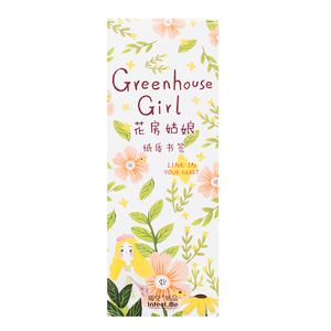 Набор закладок Greenhouse girl