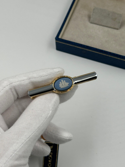 Зажим для галстука Wedgwood