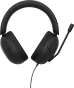 Наушники Sony INZONE H3, 3.5 мм/USB, мониторные, черный [mdrg300/bz]