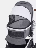 Коляска детская 2-в-1 "CRUISE" RA320 Koala Grey