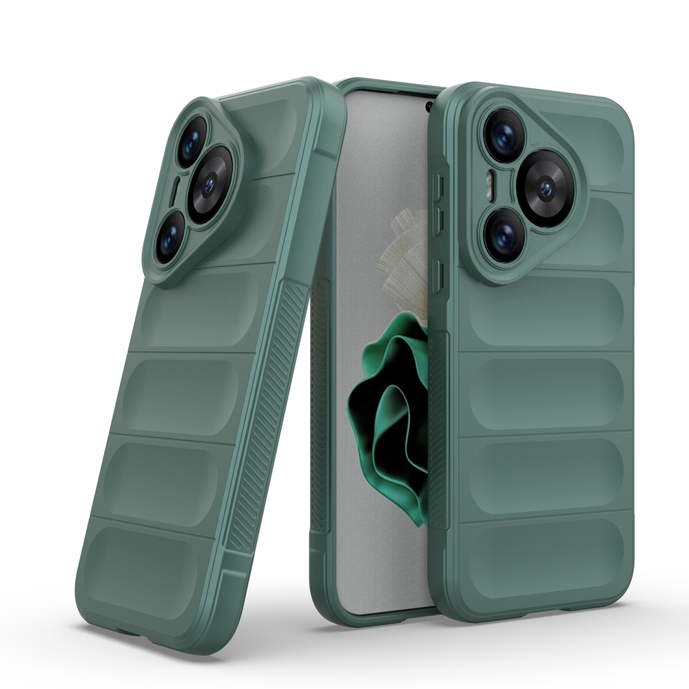 Противоударный чехол Flexible Case для Huawei Pura 70