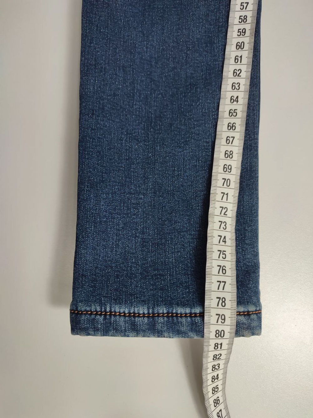 Джинсы Goagleo теплые 40 размер, новые