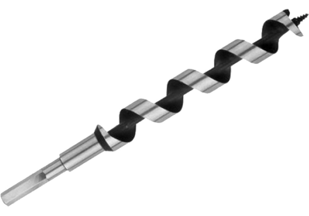 Сверло винтовое 20*230мм профи Атака