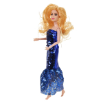 Кукла тип модель, с аксесс. коробка 01356