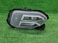 ПТФ правая Kia Sorento 4 (2020-н.в.)