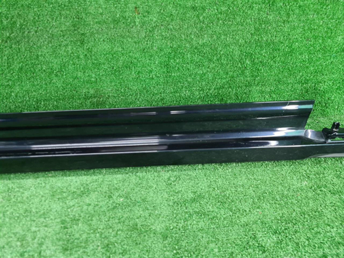 Накладка порога правая BMW X3 G01 X4 G02 (2017-н.в.) M-paket