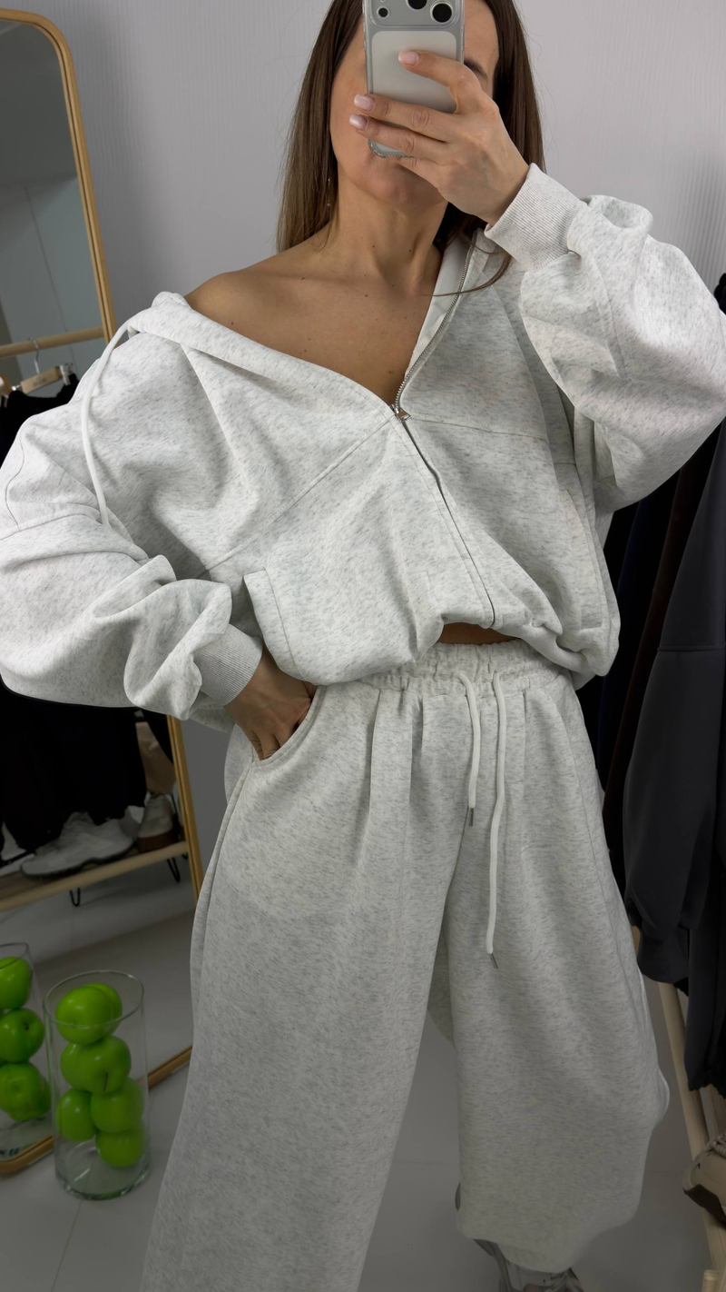 Костюм женский арт. 3597 цвет "меланж"