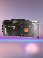 Видеокарта Gigabyte GeForce GTX 1080 Ti AORUS 11Gb