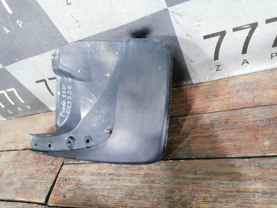 Брызговик передний левый Land Cruiser Prado 150 09-нв Б/У Оригинал 7662260150