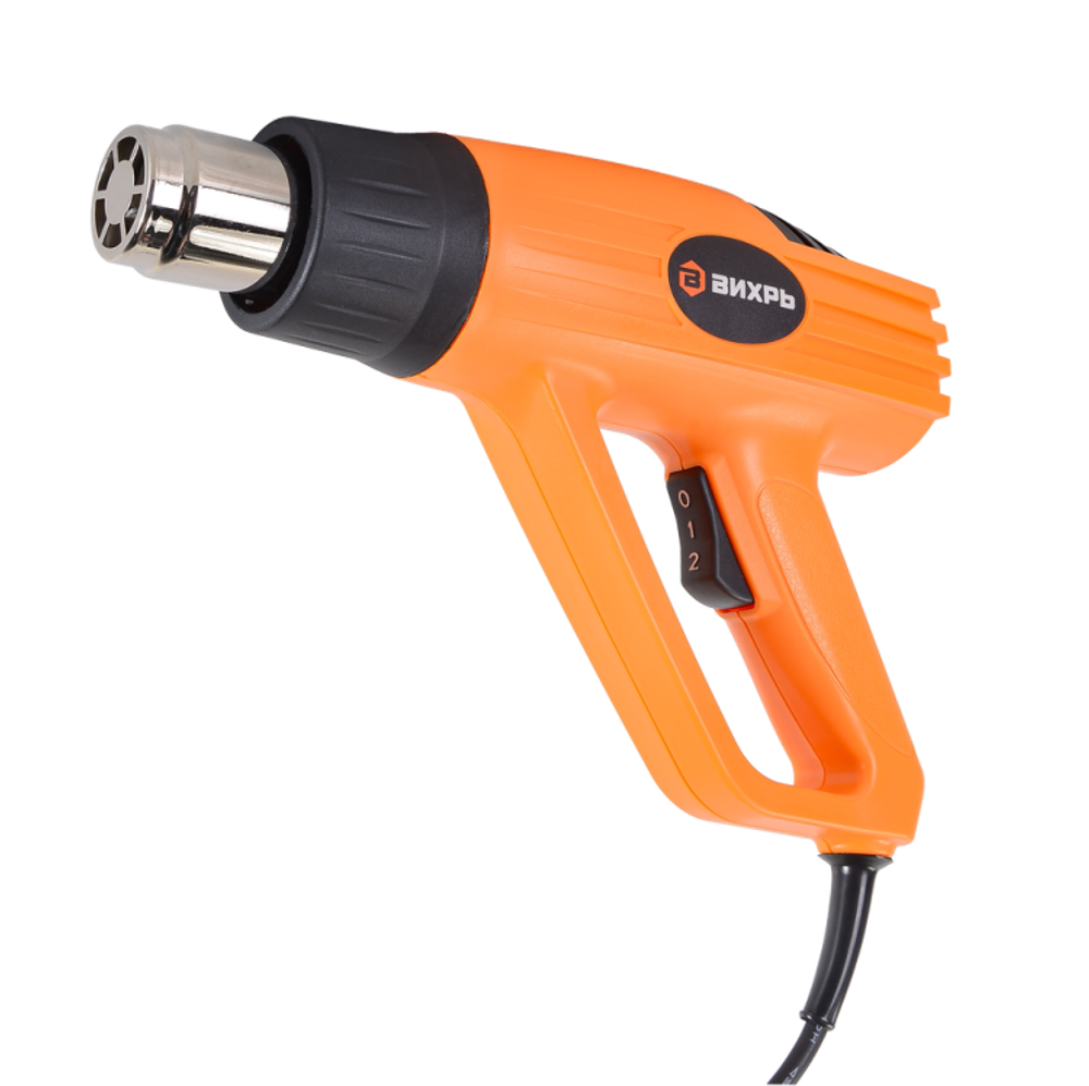 Термопистолет (фен промышленный) Вихрь ТП-2000