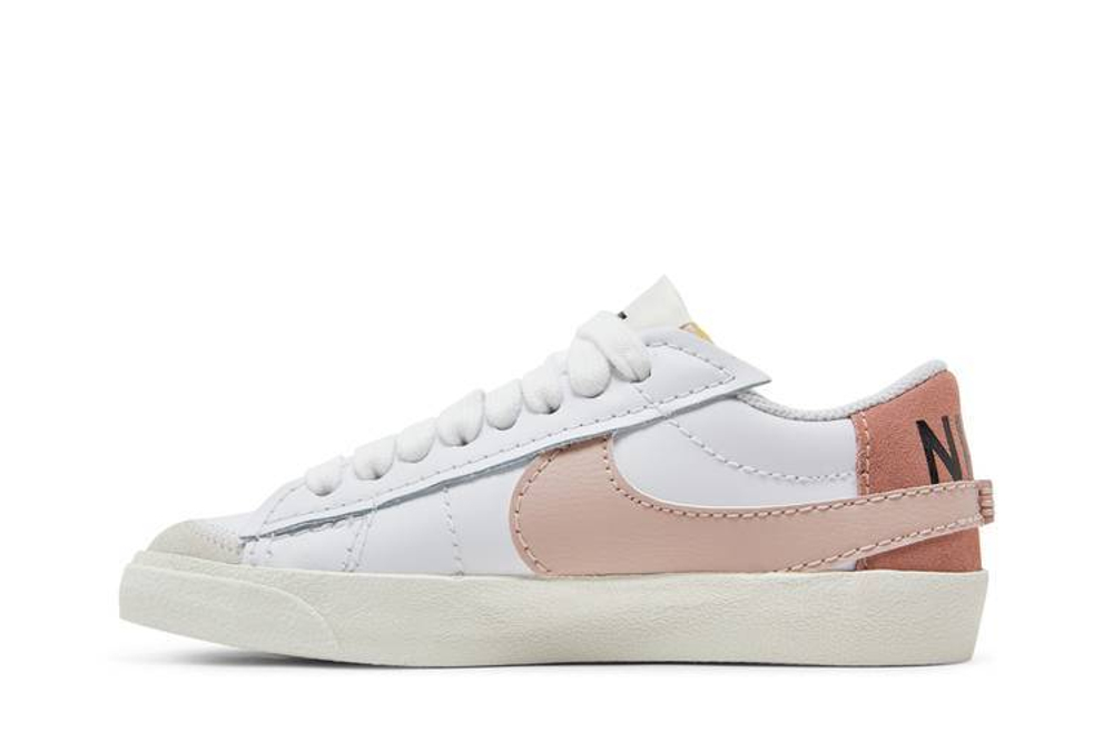 Кроссовки Nike Blazer Low 77 Jumbo (Женская размерная сетка)