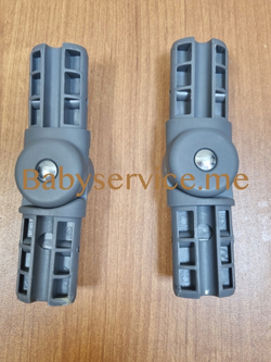 Шарнир подножки Happy Baby Linda левый