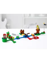 Конструктор Super Mario 71360 Приключения с Марио