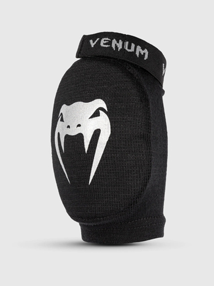 Налокотники Venum Kontact Black (пара)