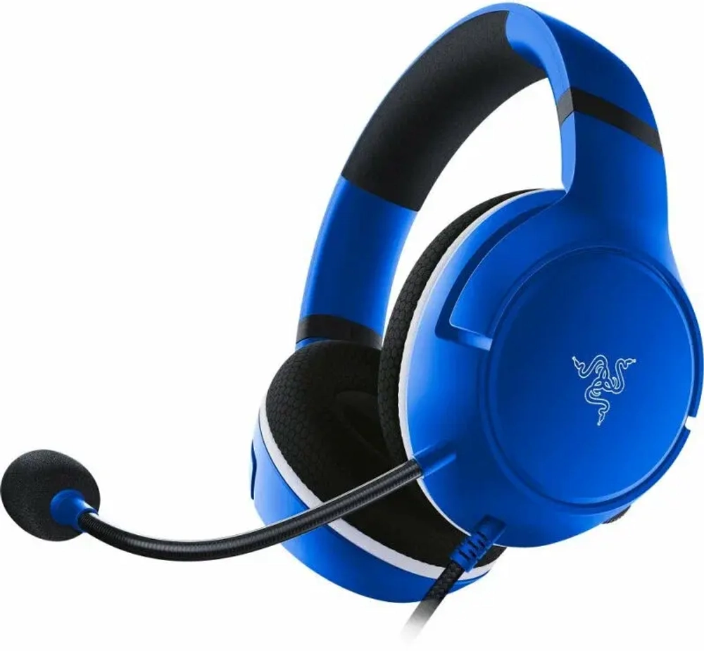Гарнитура игровая RAZER Kaira X for Xbox Blue/Black (RZ04-03970400-R3M1)
