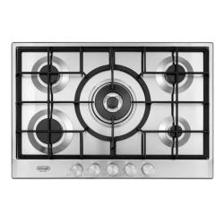 DeLonghi Газовая варочная панель NSL 575 X RUS