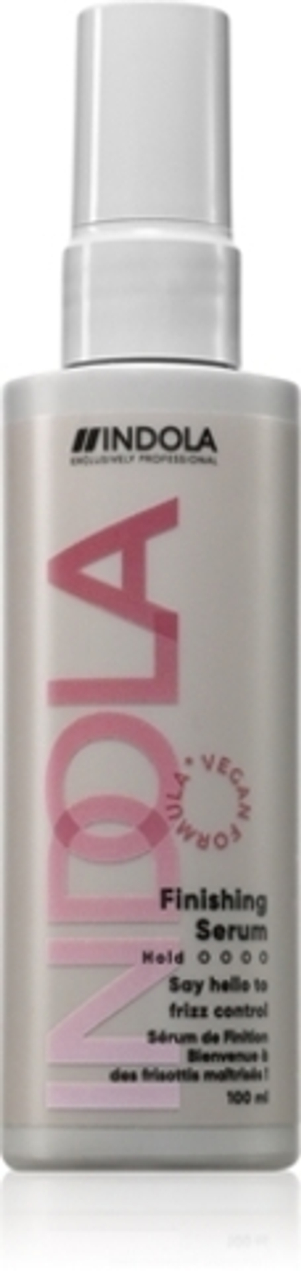 Индола Завершающая сыворотка окончательный уход с антисептическими свойствами 100 мл