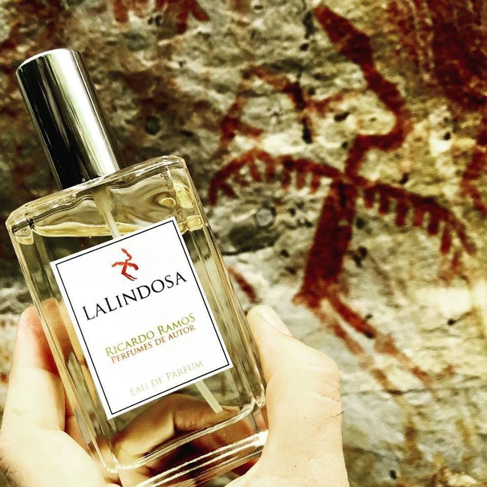 Ricardo Ramos Perfumes de Autor LaLindosa