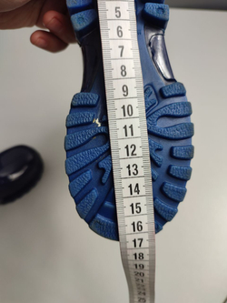 Сапоги резиновые 25 размер