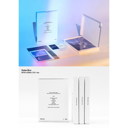 Альбом RM (BTS) Indigo (Book Edition)