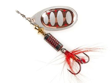 Блесна вращающаяся Lucky John BONNIE BLADE 03 06.4г 007 в блистере