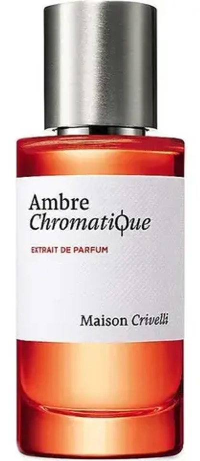 Maison Crivelli Ambre Chromatique Extrait de Parfum 50 ml