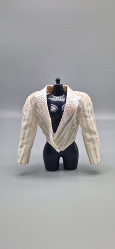 Одежда для куклы Барби винтаж куртка жакет 0178