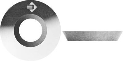 ЗУБР Круг, 12.5 мм, сменный резец для набора 18371-H3 (18371)