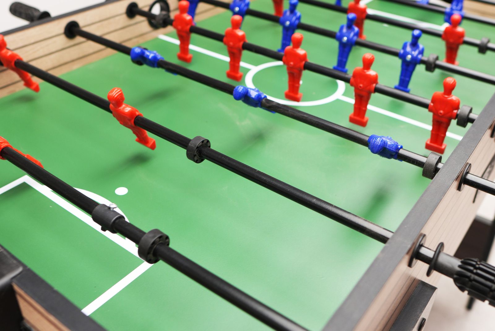 Настольный футбол / Кикер BFG Stellar (Тегола) фото №9