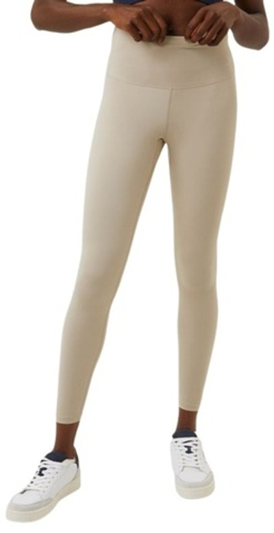 Леггинсы Bj_rn Borg Borg High Waist Comfort Tights - Beige