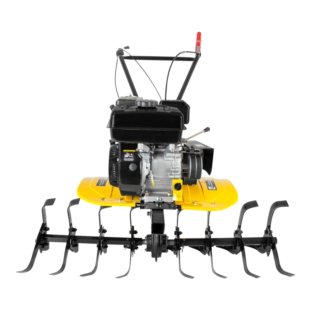 Мотоблок бензиновый Huter МК-7500P BIG FOOT