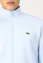 Lacoste UNISEX - Толстовка на молнии - Голубой (LA222S08O-K12)