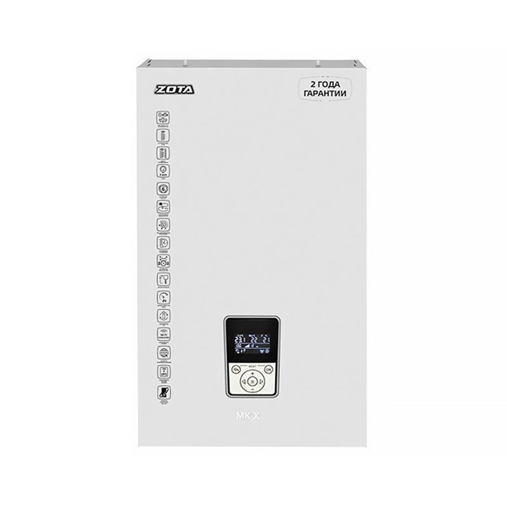 Котел электрический MK-X 24 кВт 380 В Zota
